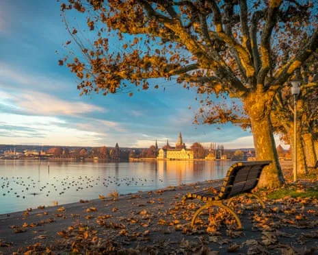Hiking and Savoring Along the German Waterfront of the Great Lake