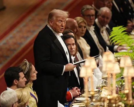 Starmer and Donald Trump to Conduct Talks as Prime Minister Warned UK Confronts ‘Huge Dilemma’ Regarding Ties with US