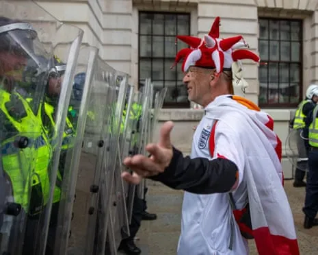 Following Exiting the United States, Britain Appeared a Refuge against Trump’s Maga Campaign. Today, I Question: For How Long?