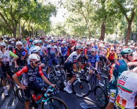 Tour of Spain Chaos Reveals The Way Promoting Athletics as a Instrument for Harmony Can Form Its Very Own War Zone